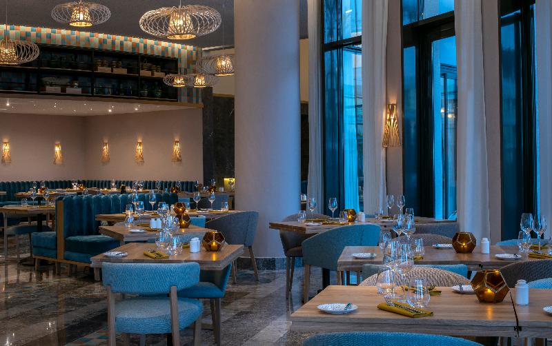 Hyatt Regency Taghazout - Restoran