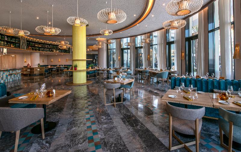 Hyatt Regency Taghazout - Restoran