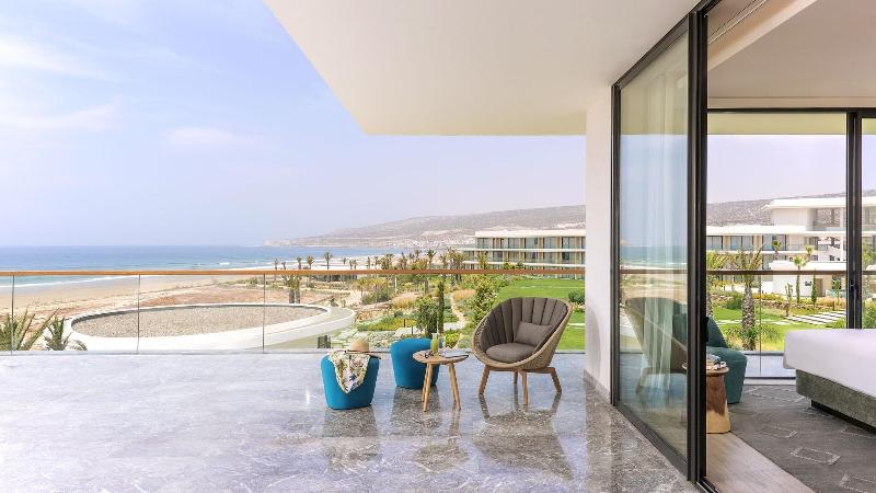 Hyatt Regency Taghazout - Teras