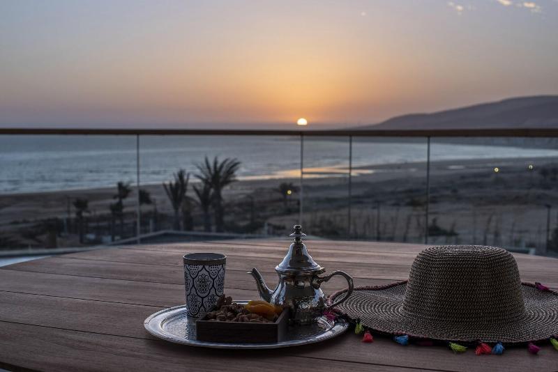 Hyatt Regency Taghazout - Teras