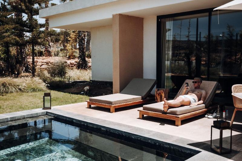 Hyatt Regency Taghazout - Teras