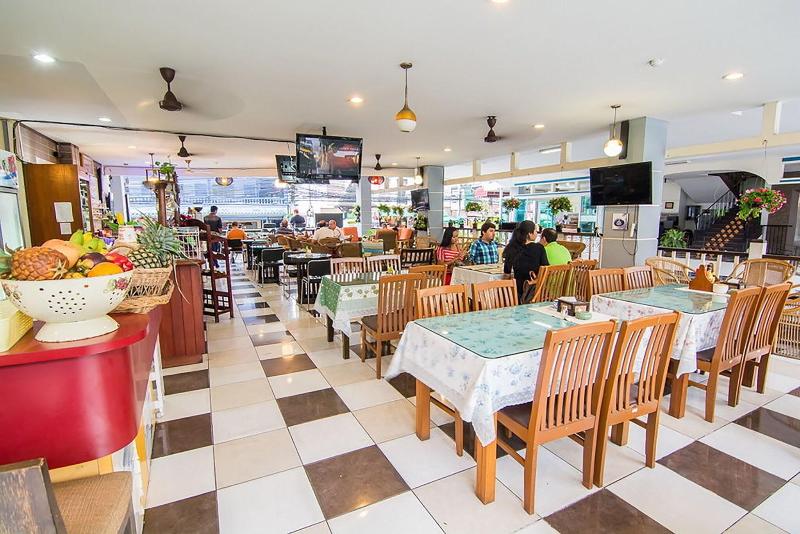 Sutus Court 3 - Restoran