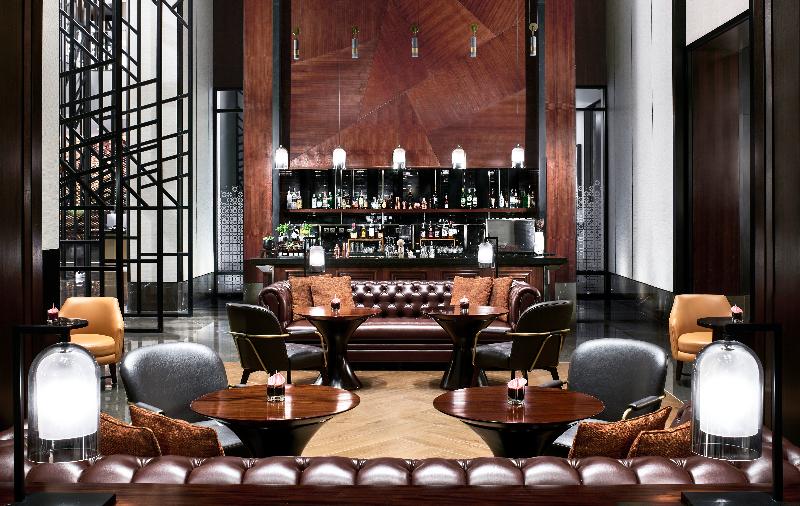 Pullman Bandung Grand Central - Bar