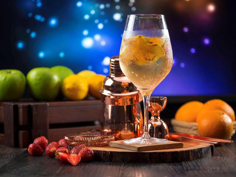 Pullman Bandung Grand Central - Bar