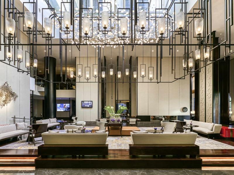 Pullman Bandung Grand Central - Lobi