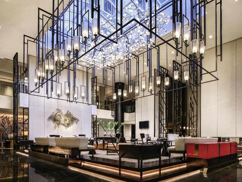 Pullman Bandung Grand Central - Lobi