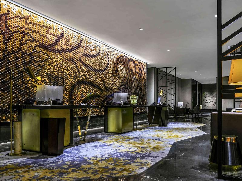 Pullman Bandung Grand Central - Lobi