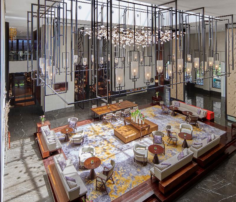 Pullman Bandung Grand Central - Lobi