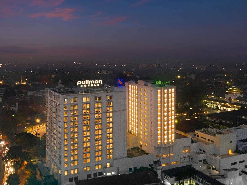 Pullman Bandung Grand Central - Genel