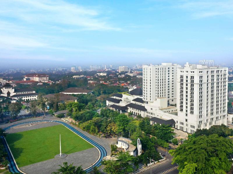 Pullman Bandung Grand Central - Genel