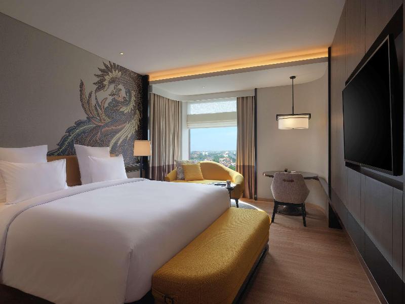 Pullman Bandung Grand Central - Oda