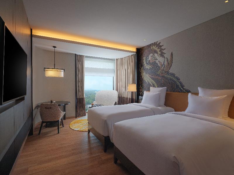 Pullman Bandung Grand Central - Oda