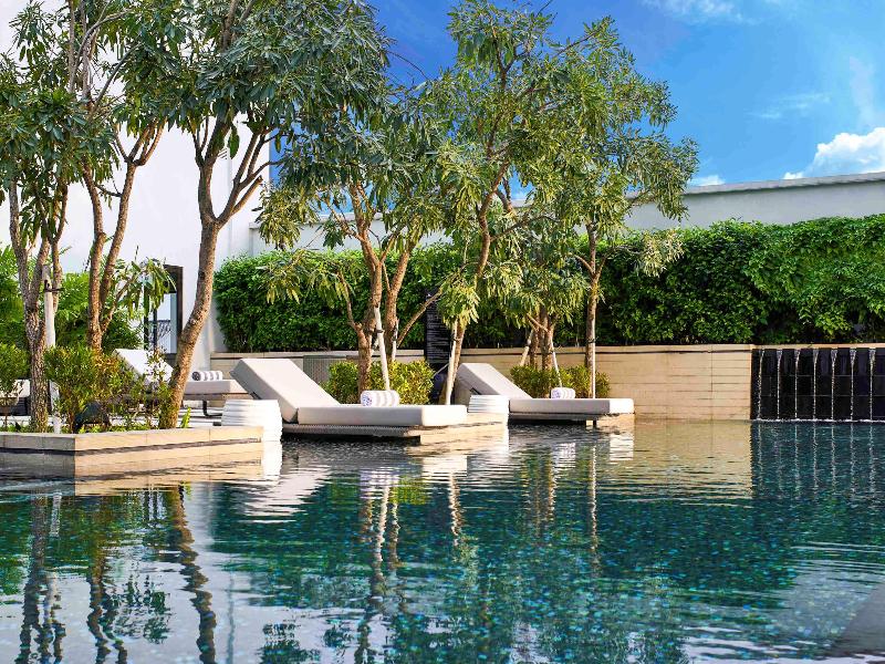 Pullman Bandung Grand Central - Havuz
