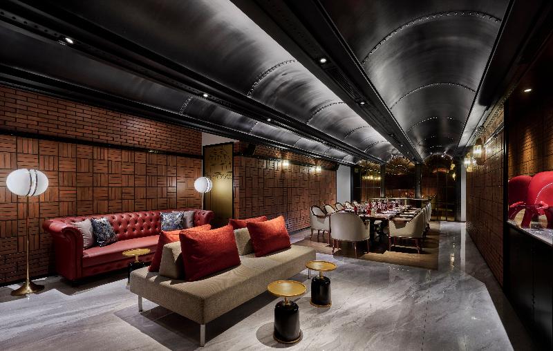 Pullman Bandung Grand Central - Restoran