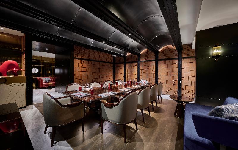 Pullman Bandung Grand Central - Restoran