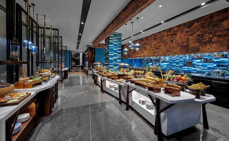 Pullman Bandung Grand Central - Restoran
