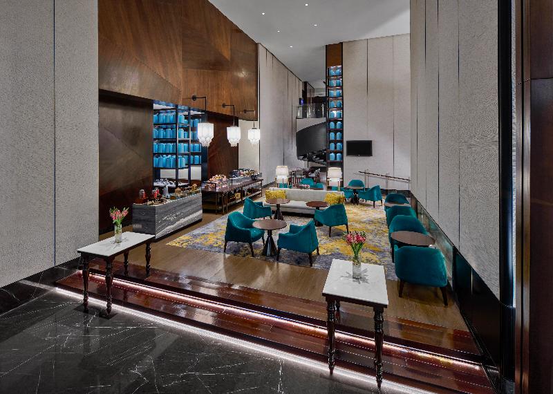 Pullman Bandung Grand Central - Restoran