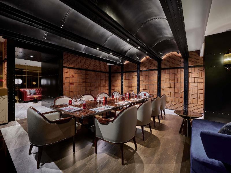 Pullman Bandung Grand Central - Restoran