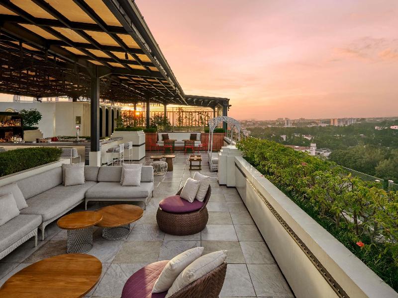 Pullman Bandung Grand Central - Restoran