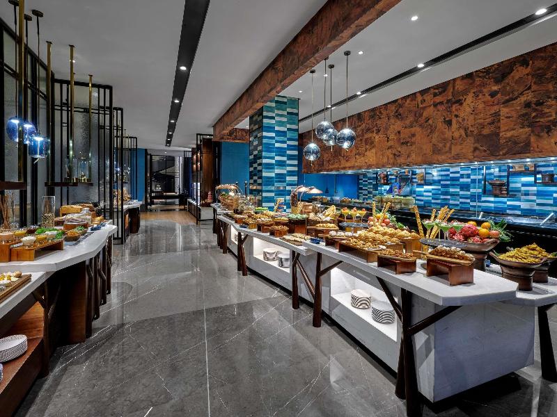 Pullman Bandung Grand Central - Restoran