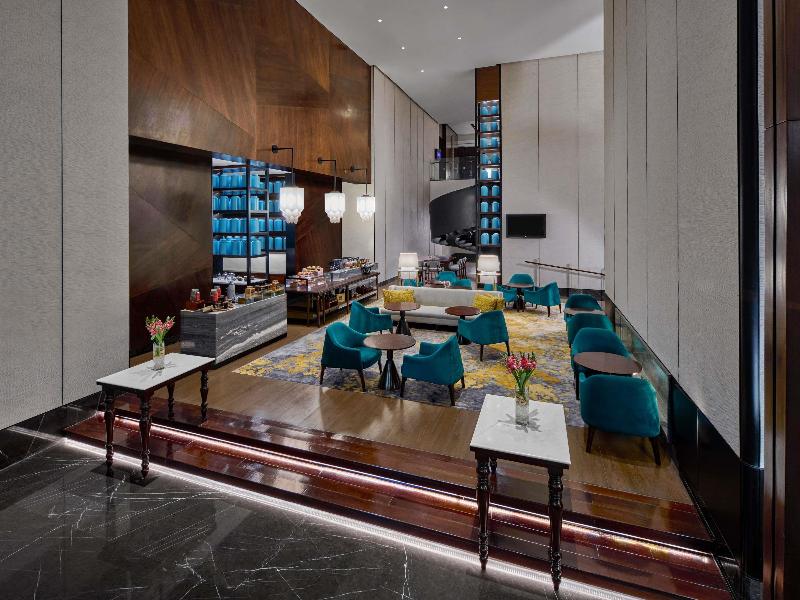 Pullman Bandung Grand Central - Restoran