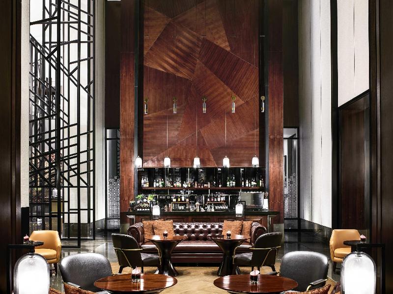 Pullman Bandung Grand Central - Restoran