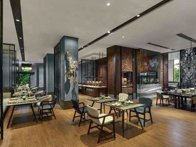 Pullman Bandung Grand Central - Restoran