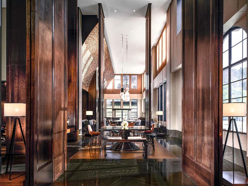 Pullman Bandung Grand Central - Restoran
