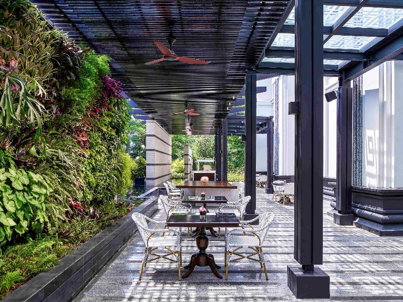 Pullman Bandung Grand Central - Restoran