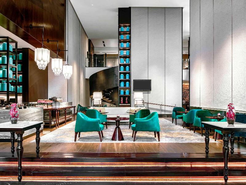 Pullman Bandung Grand Central - Restoran