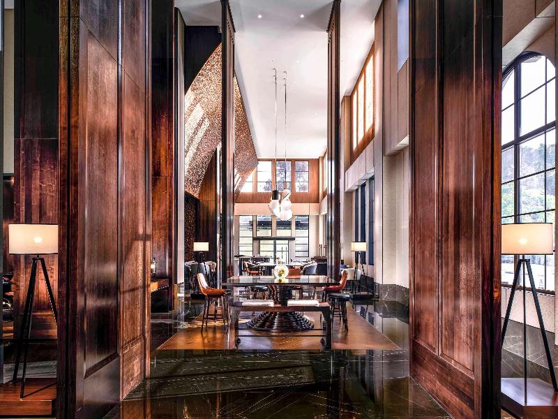 Pullman Bandung Grand Central - Restoran