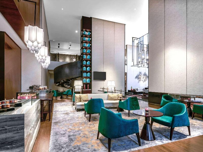 Pullman Bandung Grand Central - Restoran