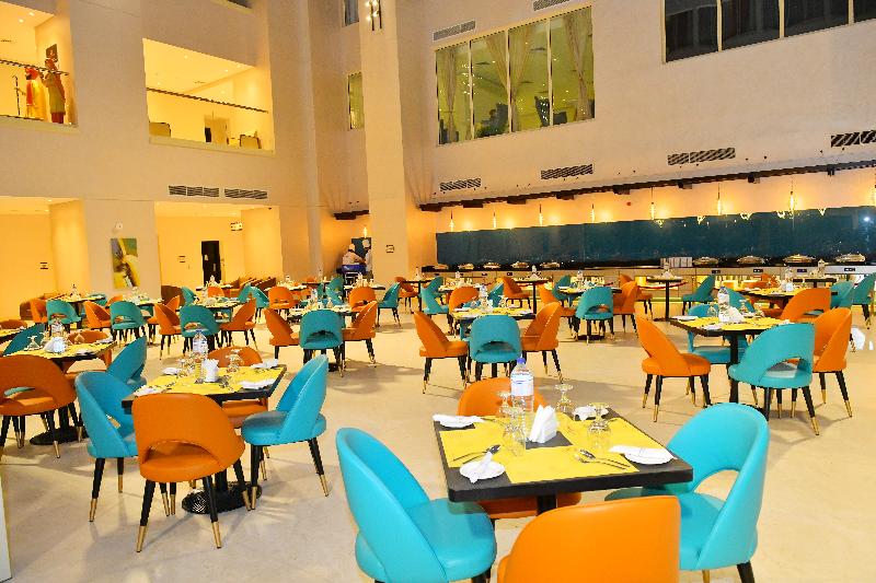 Fortune Atrium Hotel - Lobi
