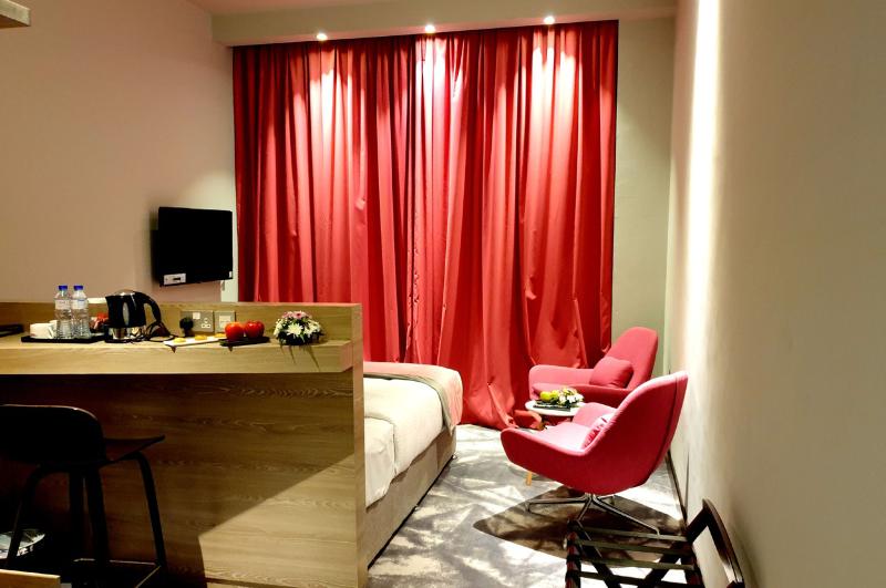 Fortune Atrium Hotel - Oda