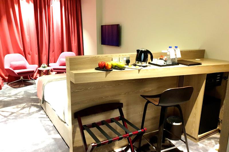 Fortune Atrium Hotel - Oda