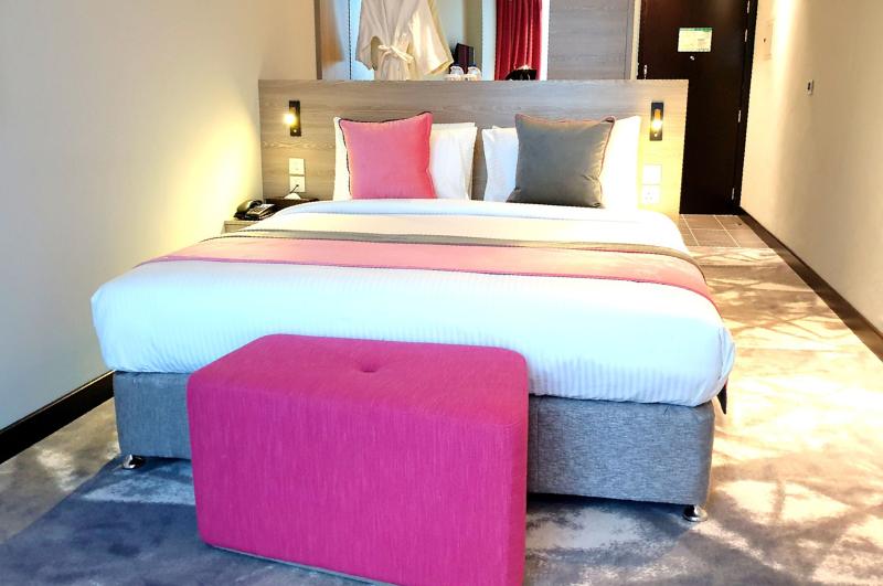 Fortune Atrium Hotel - Oda