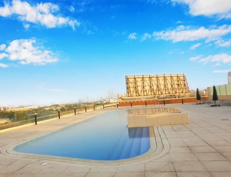Fortune Atrium Hotel - Havuz