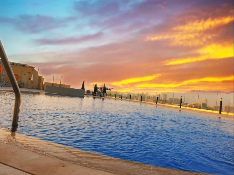 Fortune Atrium Hotel - Havuz