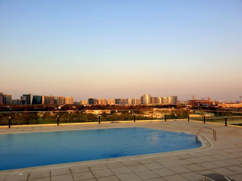 Fortune Atrium Hotel - Havuz