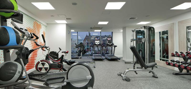 Hampton By Hilton Leeds City Centre - Aktivite