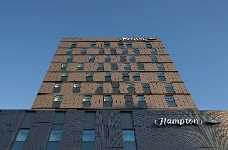 Hampton By Hilton Leeds City Centre otel fotoğrafı