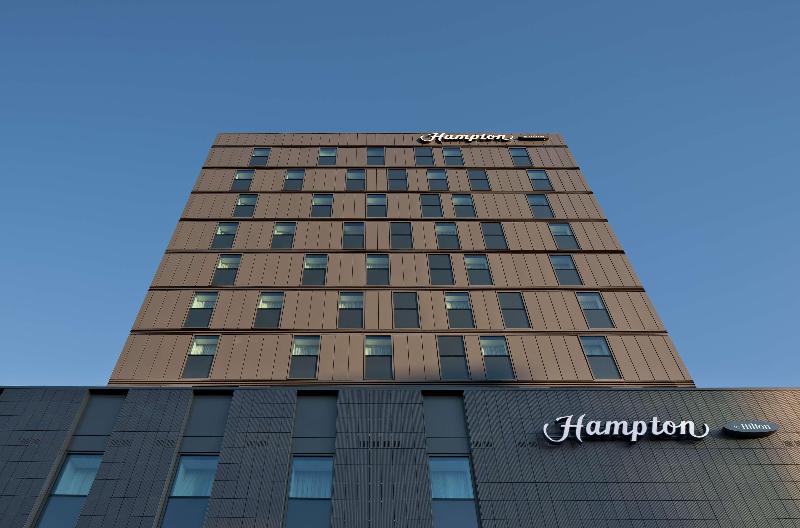 Hampton By Hilton Leeds City Centre - Genel