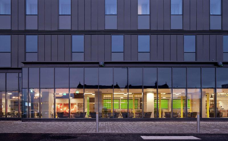 Hampton By Hilton Leeds City Centre - Genel