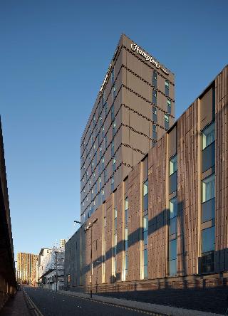 Hampton By Hilton Leeds City Centre fotoÄŸrafÄ±