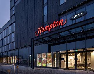 Hampton By Hilton Leeds City Centre fotoÄŸrafÄ±