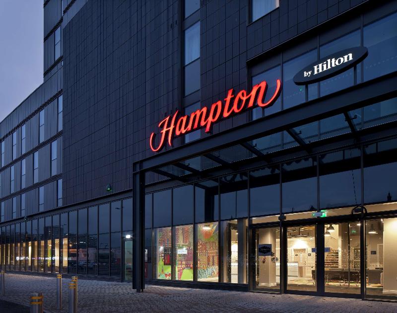 Hampton By Hilton Leeds City Centre - Genel