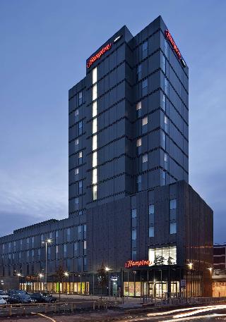 Hampton By Hilton Leeds City Centre fotoÄŸrafÄ±