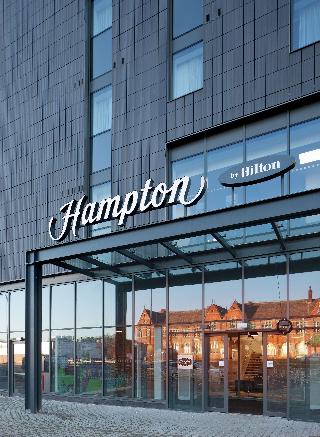 Hampton By Hilton Leeds City Centre fotoÄŸrafÄ±
