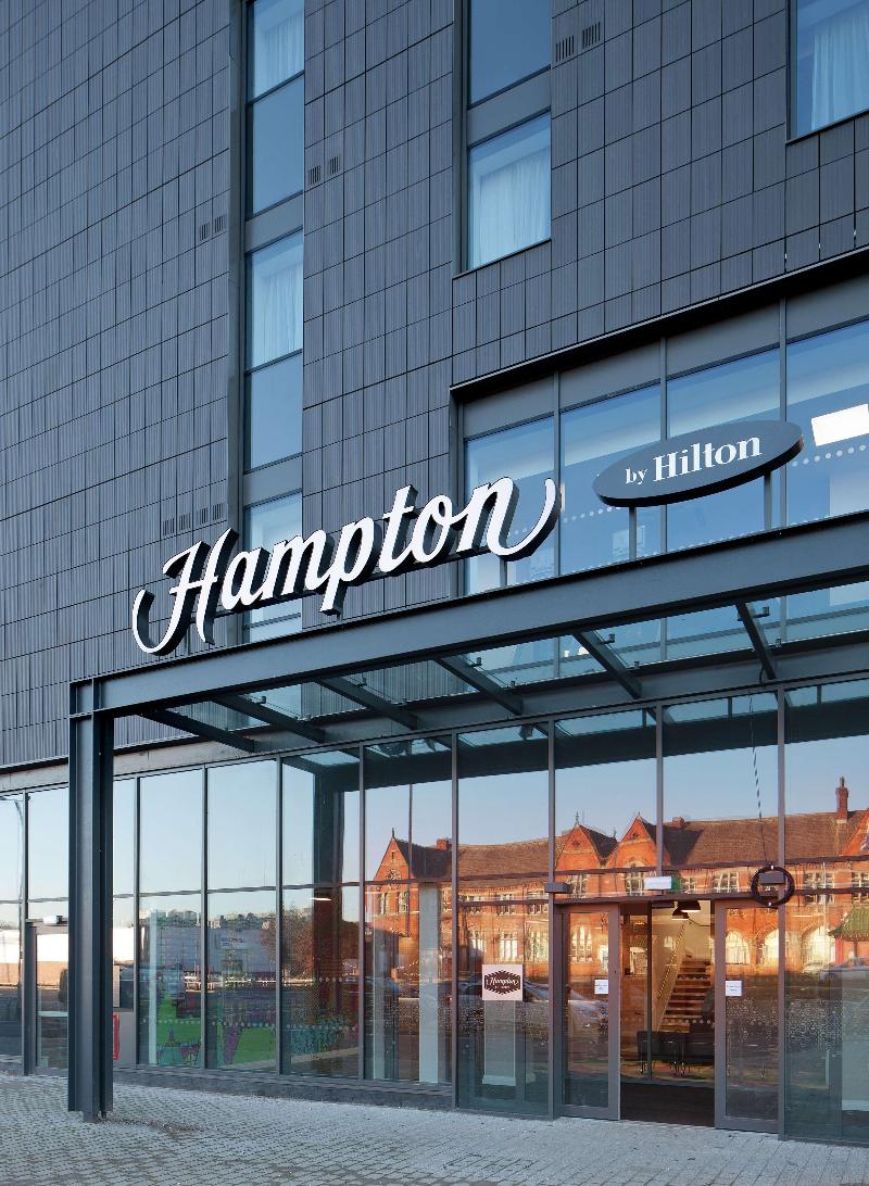 Hampton By Hilton Leeds City Centre - Genel