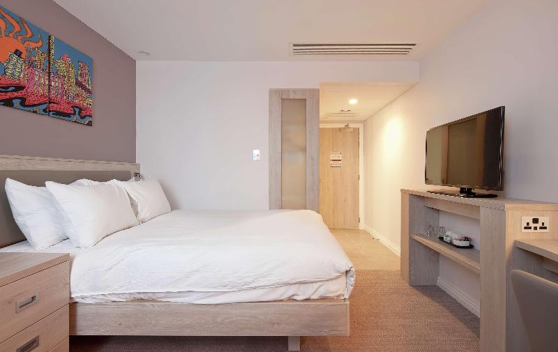Hampton By Hilton Leeds City Centre - Oda